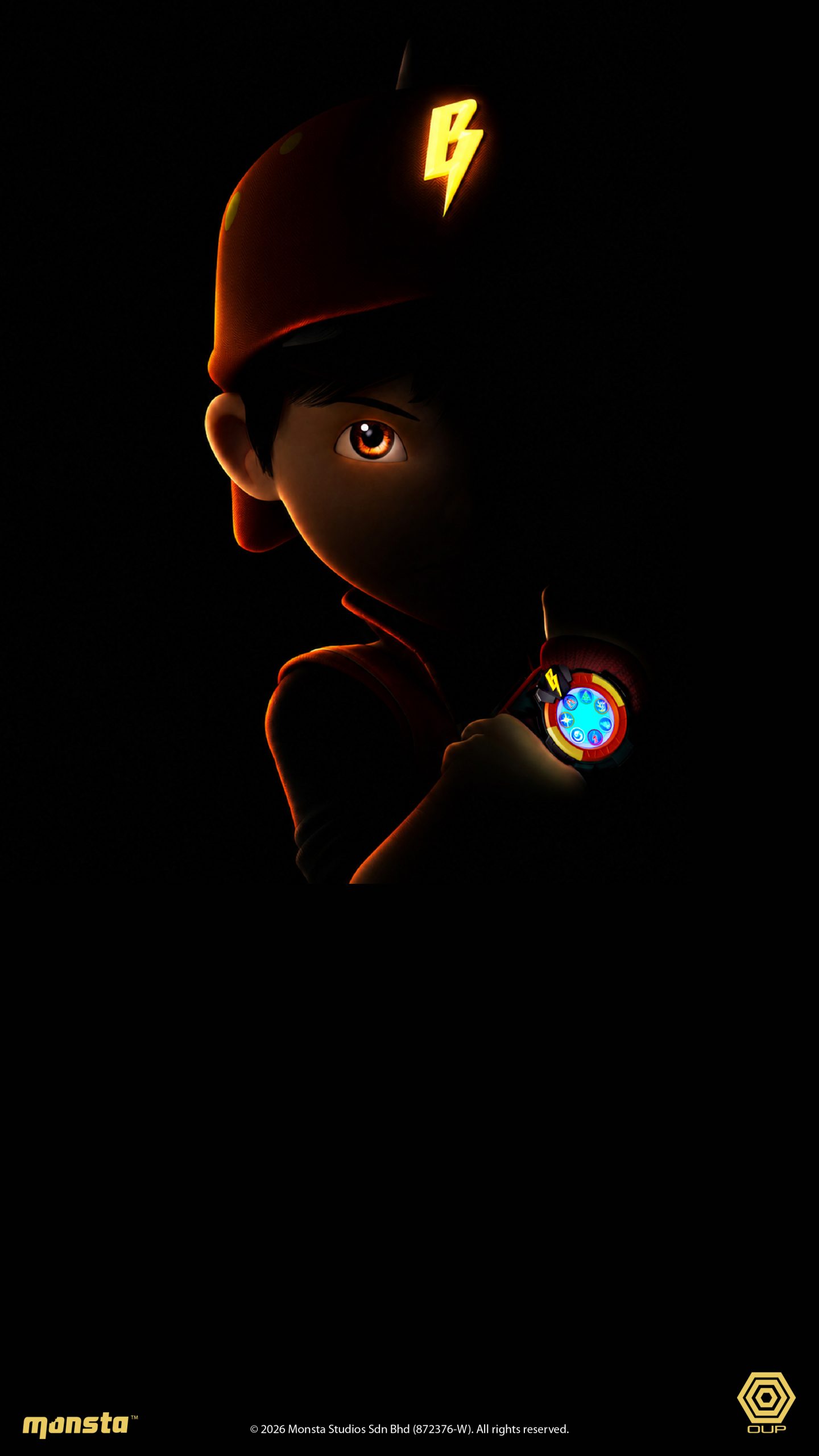 BoBoiBoy Live Show